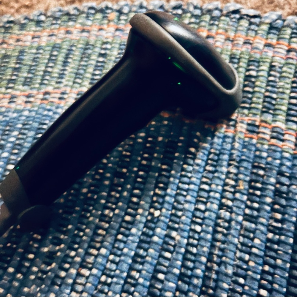 Handheld USB Laser Barcode Scanner - Picture 4 of 4
